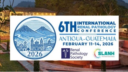 Congreso SLANH- International Renal Pathology Conference 2026